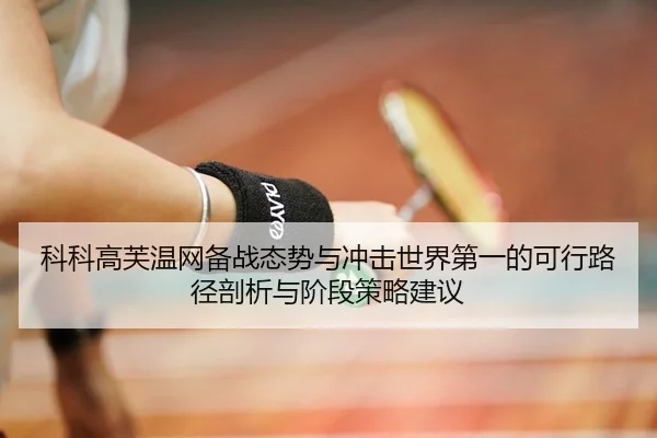 科科高芙温网备战态势与冲击世界第一的可行路径剖析与阶段策略建议